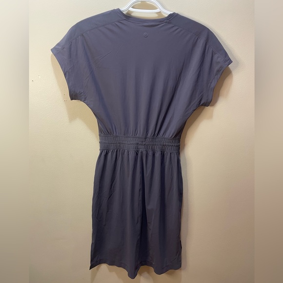 Lululemon Throw It On Dress - Picture 2 of 3